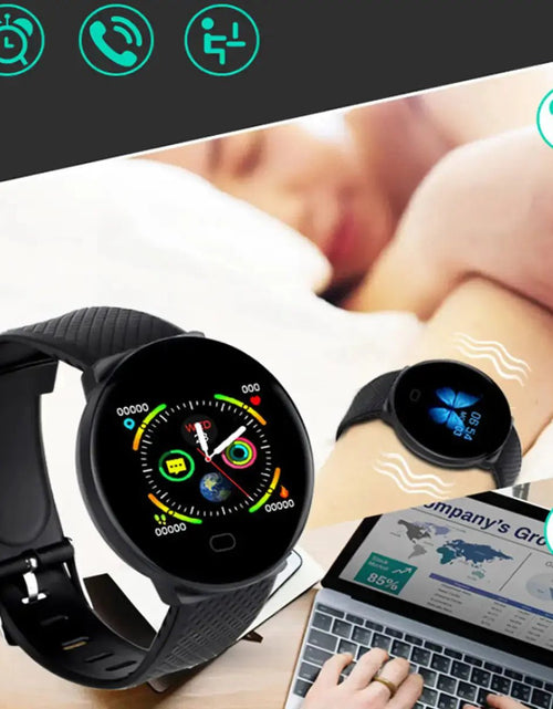 Cargue la imagen en el visor de la galería, Papillon Sports Bracelet Smart Watch - KB General Store
