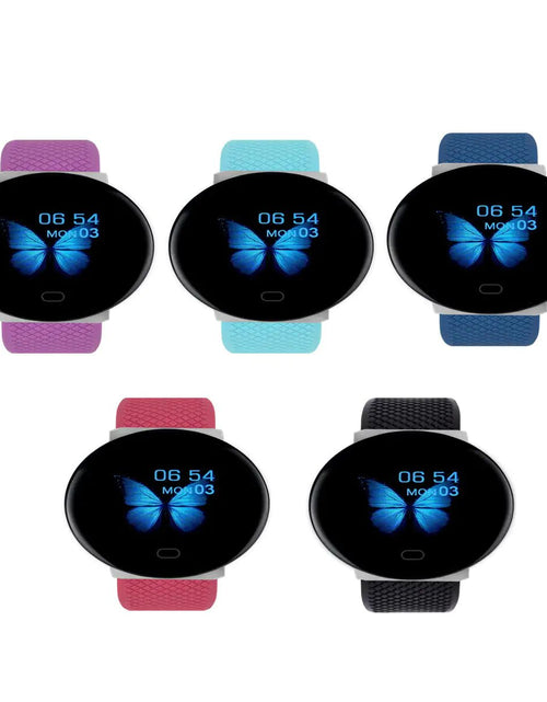 Cargue la imagen en el visor de la galería, Papillon Sports Bracelet Smart Watch - KB General Store
