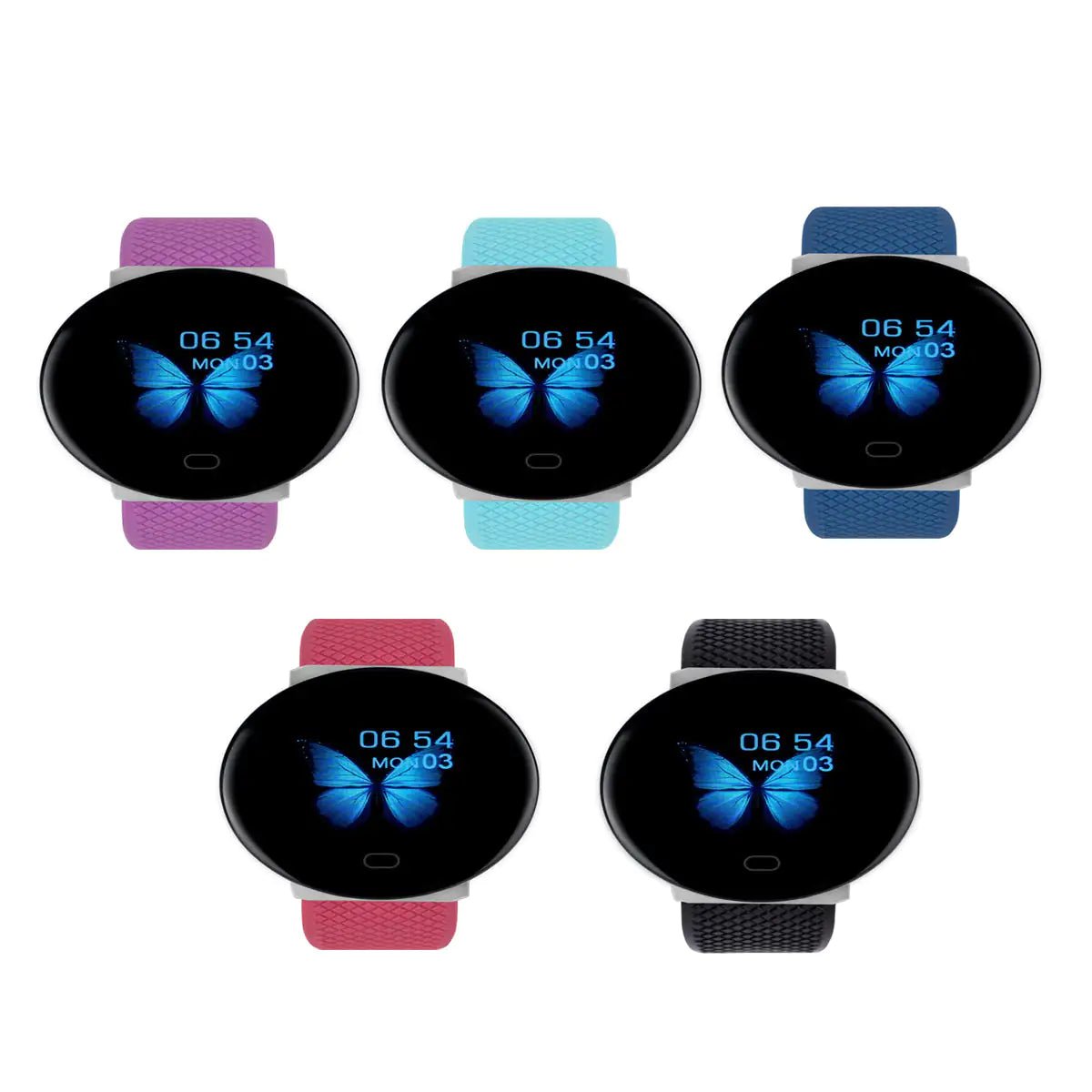 Papillon Sports Bracelet Smart Watch - KB General Store