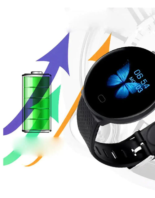 Cargue la imagen en el visor de la galería, Papillon Sports Bracelet Smart Watch - KB General Store
