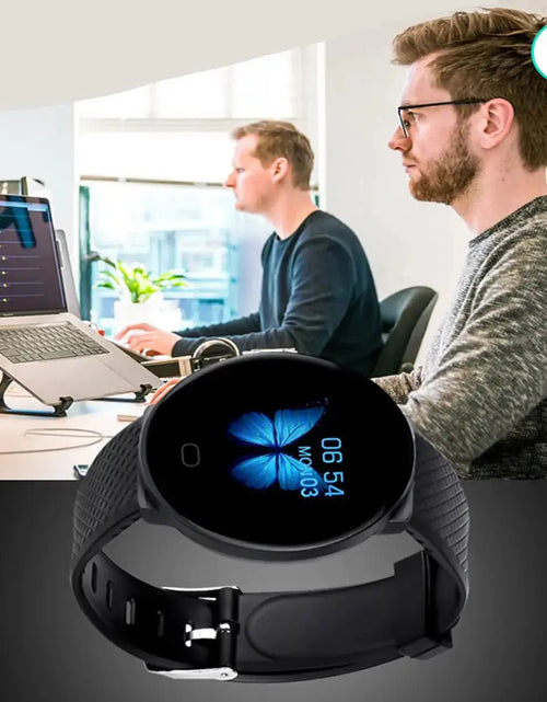 Cargue la imagen en el visor de la galería, Papillon Sports Bracelet Smart Watch - KB General Store
