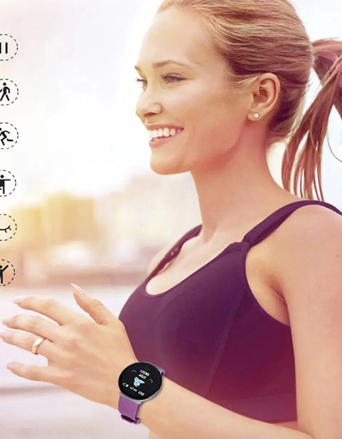 Cargue la imagen en el visor de la galería, Papillon Sports Bracelet Smart Watch - KB General Store
