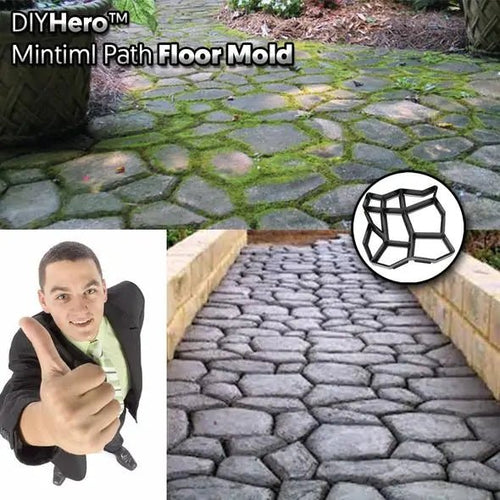 Load image into Gallery viewer, Path Floor Mold - KB General Store
