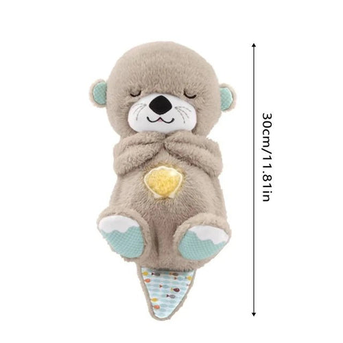 Load image into Gallery viewer, Plushy Otter - KB General Store
