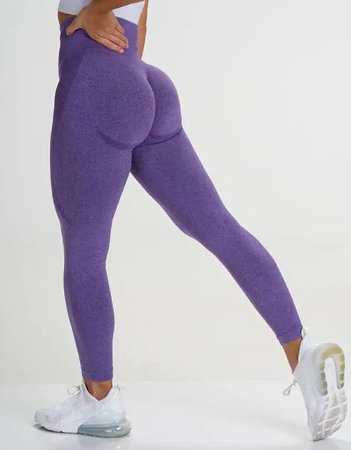 Load image into Gallery viewer, Fitness Running Yoga Pants
