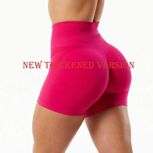 Cargue la imagen en el visor de la galería, Scrunch Butt Fitness Shorts - KB General Store
