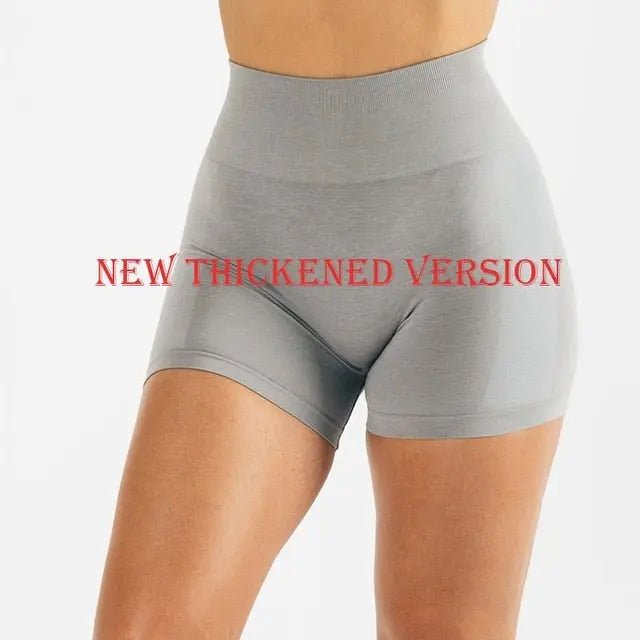 Scrunch Butt Fitness Shorts - KB General Store