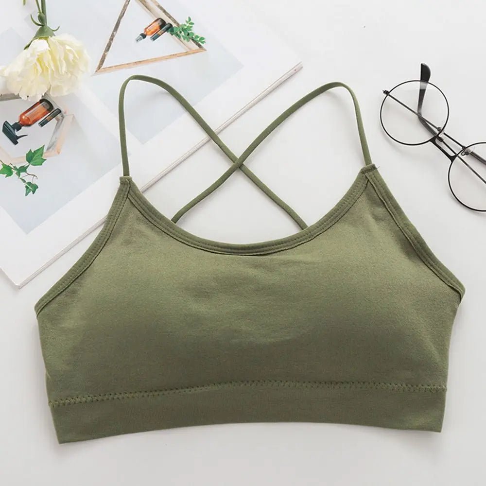 Sexy Fitness Sports Bra - KB General Store