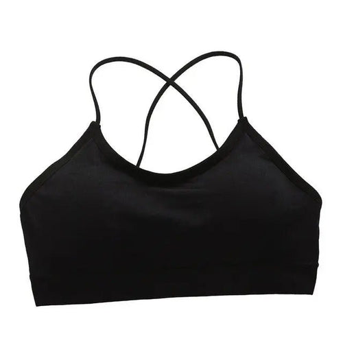 Cargue la imagen en el visor de la galería, Sexy Fitness Sports Bra - KB General Store
