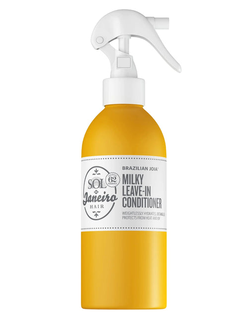 Load image into Gallery viewer, SOL DE JANEIRO Brazilian Milky Leave - In Conditioner | Fights Frizz | Detangles | Protects from Heat - KB General Store
