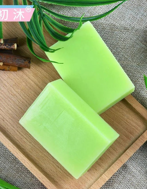 Load image into Gallery viewer, Tea Tree Essential Oil Handmade Soap - KB General Store
