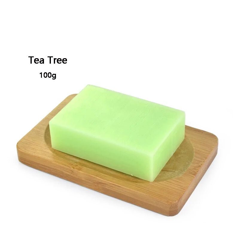 Tea Tree Essential Oil Handmade Soap - KB General Store