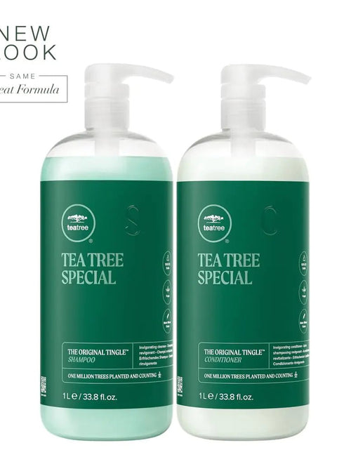 Load image into Gallery viewer, Tea Tree Tingle Special Liter Duo Set - KB General Store
