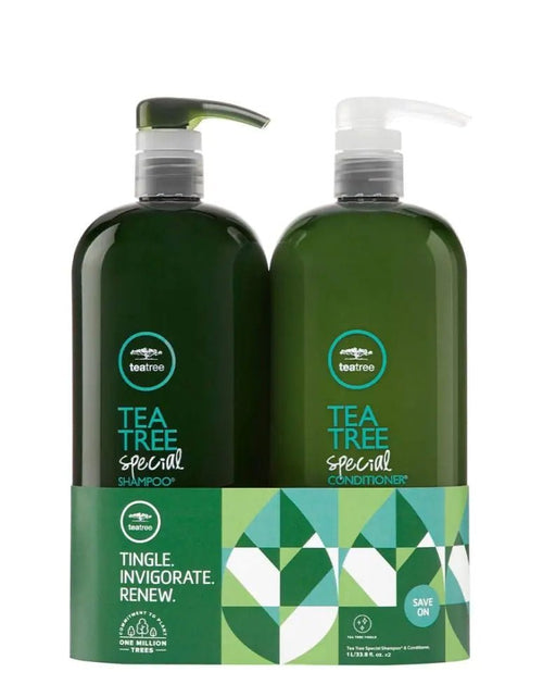 Load image into Gallery viewer, Tea Tree Tingle Special Liter Duo Set - KB General Store
