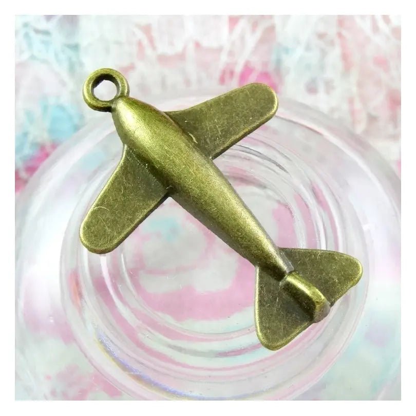 Airplane Pendant - KB General Store