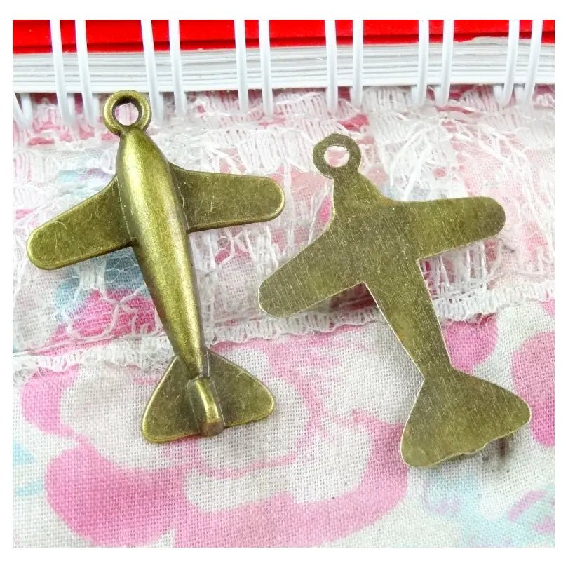 Airplane Pendant - KB General Store