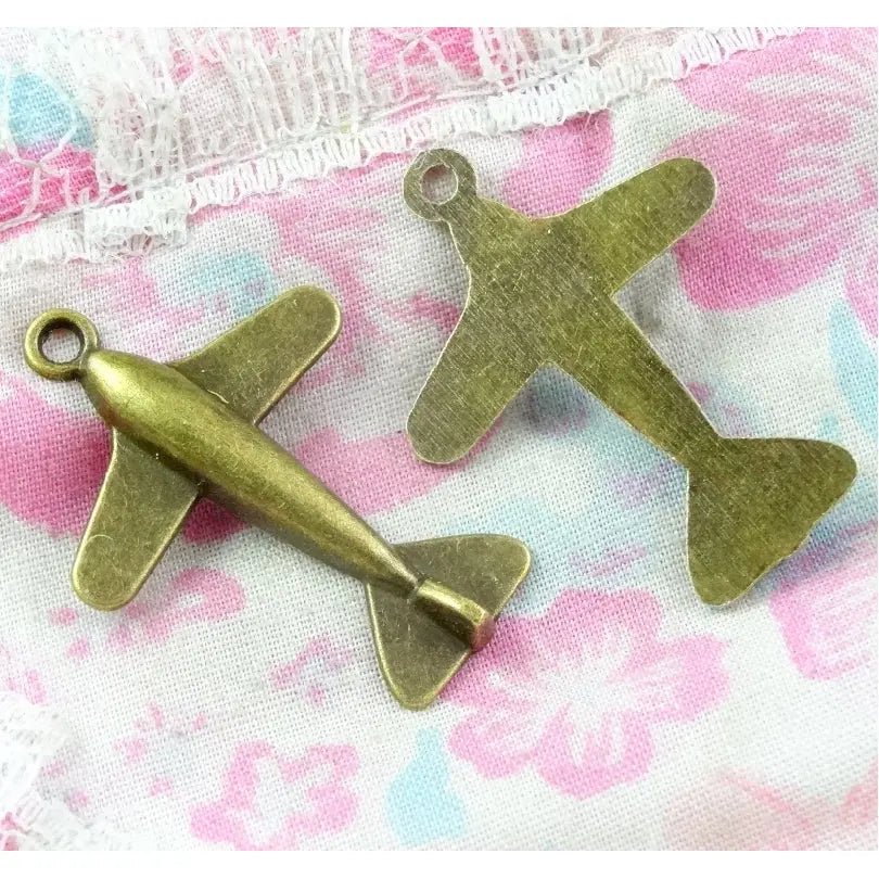 Airplane Pendant - KB General Store