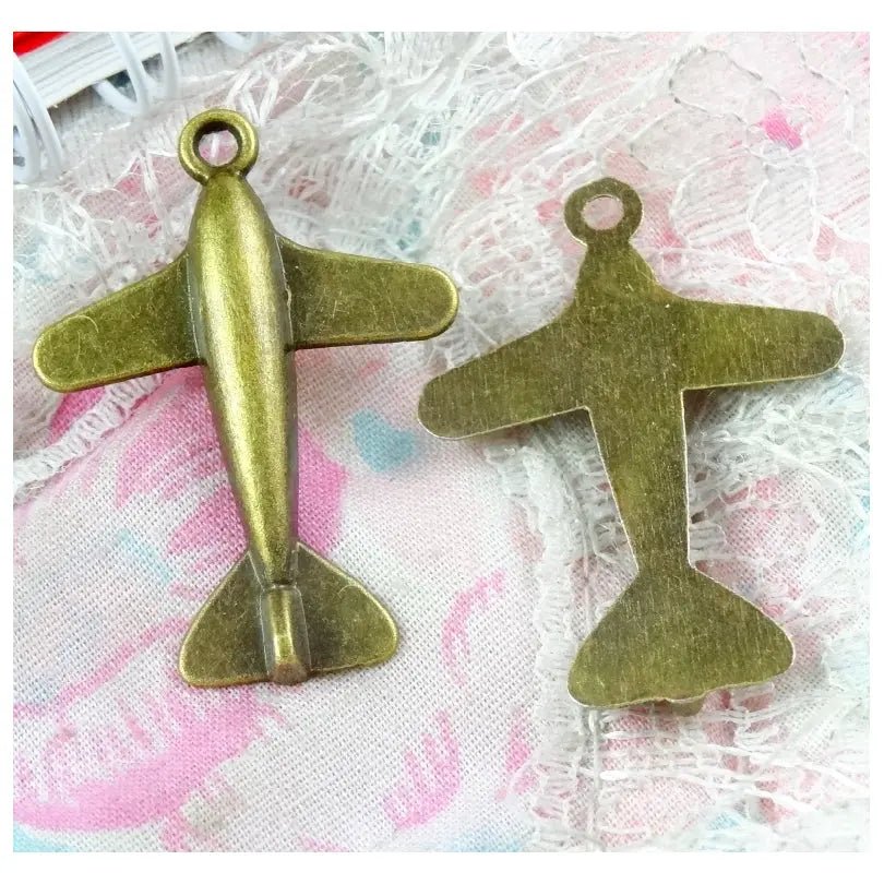 Airplane Pendant - KB General Store