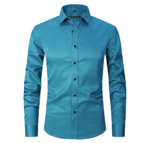 Anti-Wrinkle Men's Shirt - KB General Store