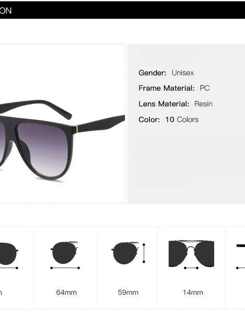 Load image into Gallery viewer, Asher Sunglasses - KB General Store
