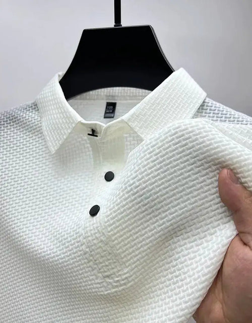 Cargue la imagen en el visor de la galería, Breathable Polo Shirt - KB General Store
