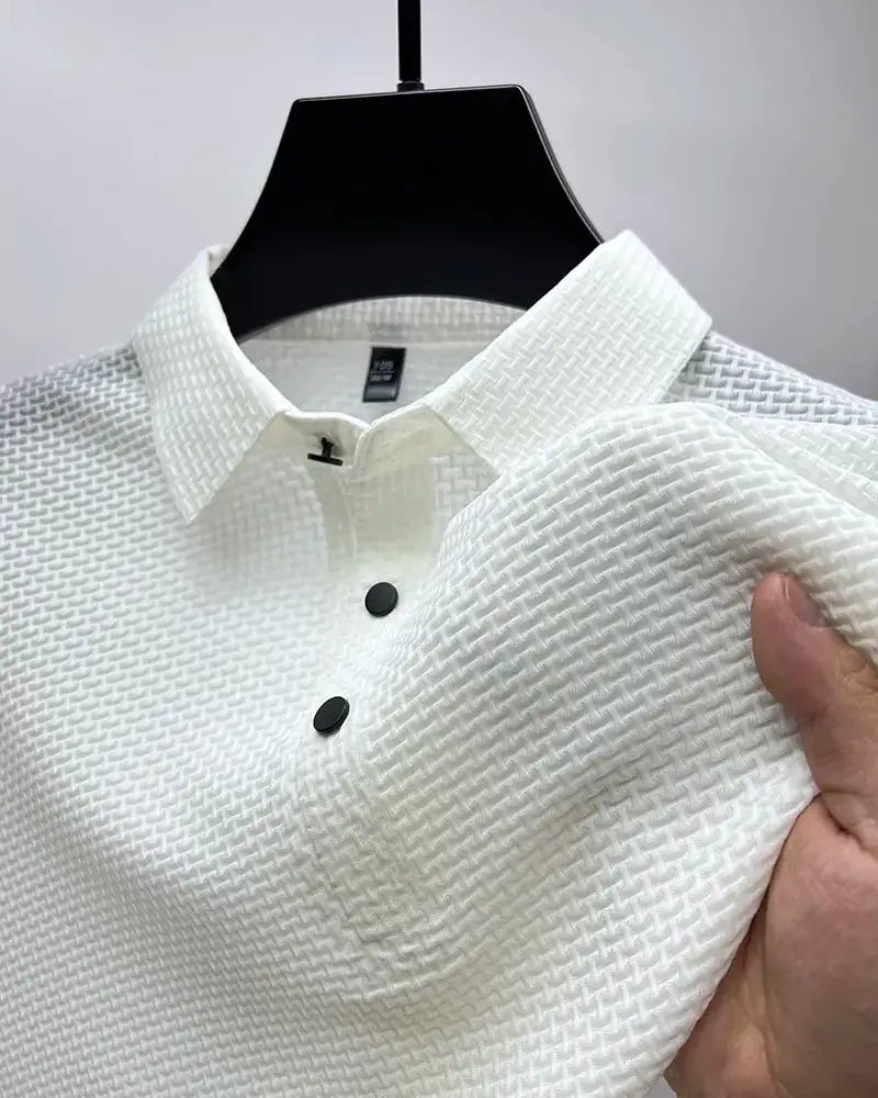 Breathable Polo Shirt - KB General Store