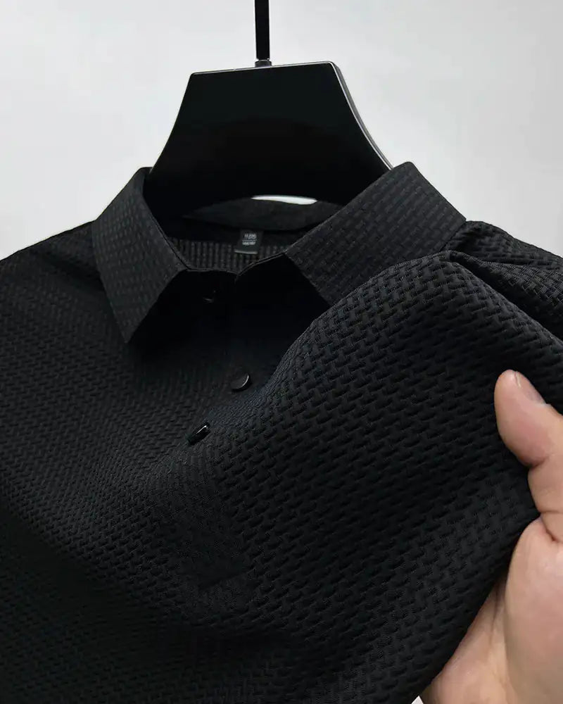 Breathable Polo Shirt - KB General Store