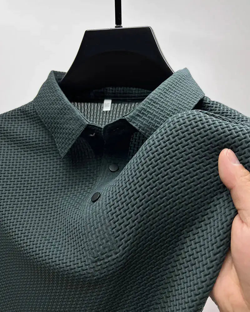 Breathable Polo Shirt - KB General Store