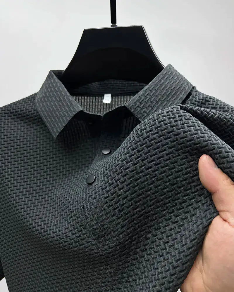 Breathable Polo Shirt - KB General Store