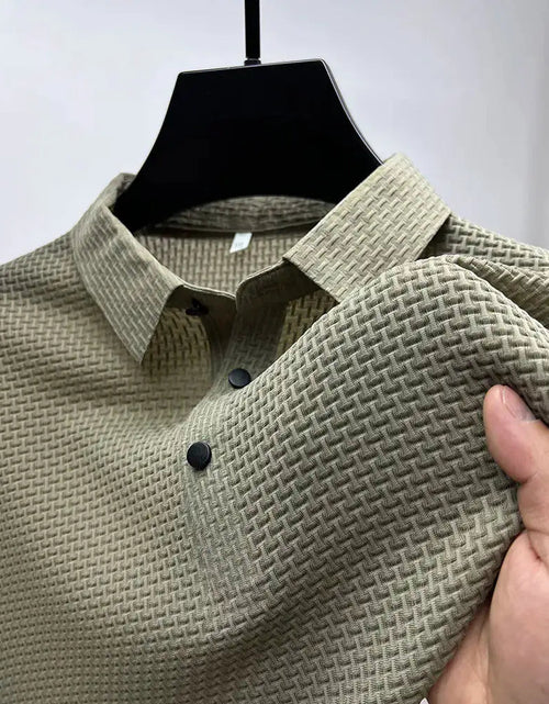 Cargue la imagen en el visor de la galería, Breathable Polo Shirt - KB General Store
