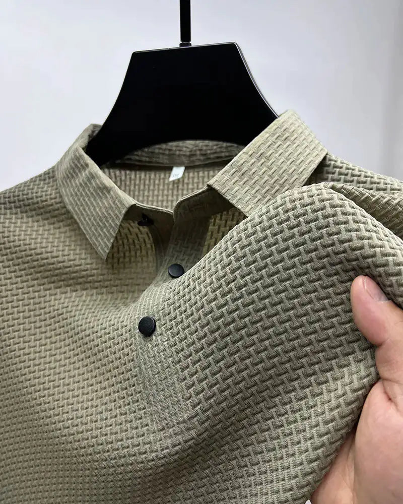 Breathable Polo Shirt - KB General Store