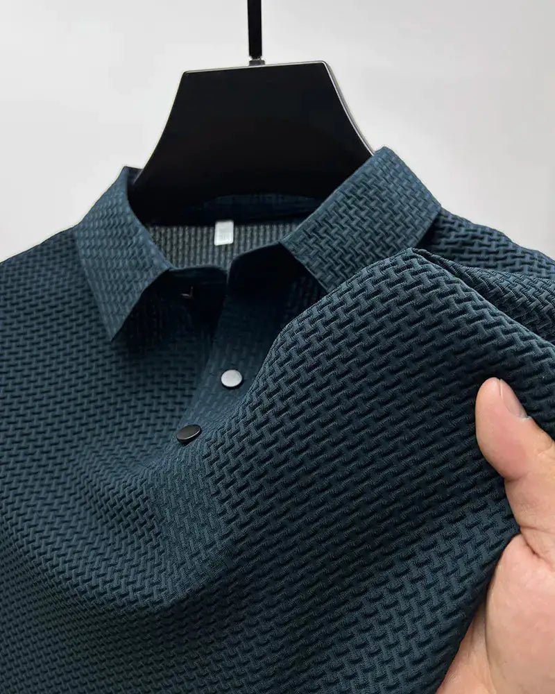 Breathable Polo Shirt - KB General Store