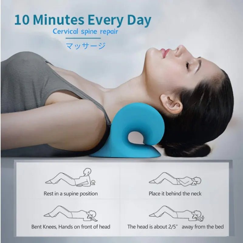 Chiropractic Massage Pillow - KB General Store