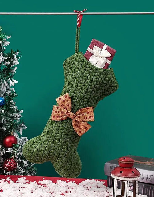 Load image into Gallery viewer, Christmas Pet Stocking - KB General Store
