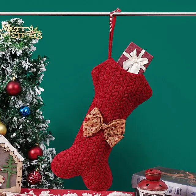 Christmas Pet Stocking - KB General Store