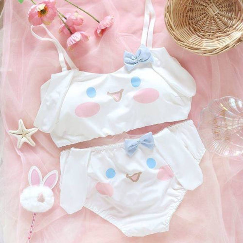 Cargue la imagen en el visor de la galería, Cinnamoroll Pajamas Underwear Set - KB General Store
