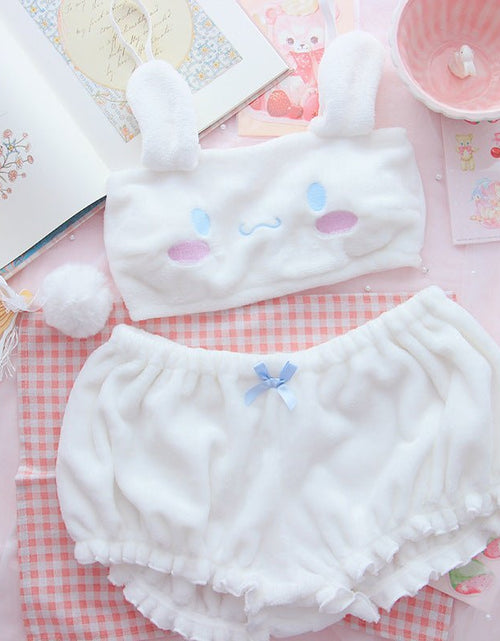 Cargue la imagen en el visor de la galería, Cinnamoroll Pajamas Underwear Set - KB General Store
