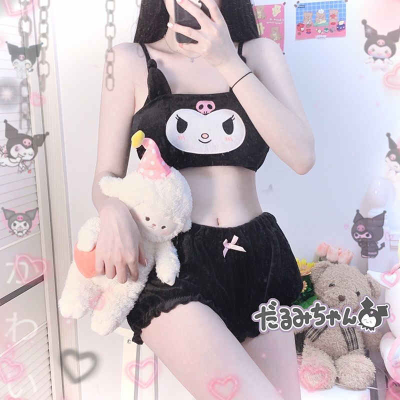 Cinnamoroll Pajamas Underwear Set - KB General Store