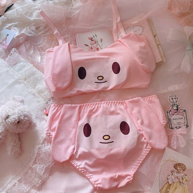 Cinnamoroll Pajamas Underwear Set - KB General Store