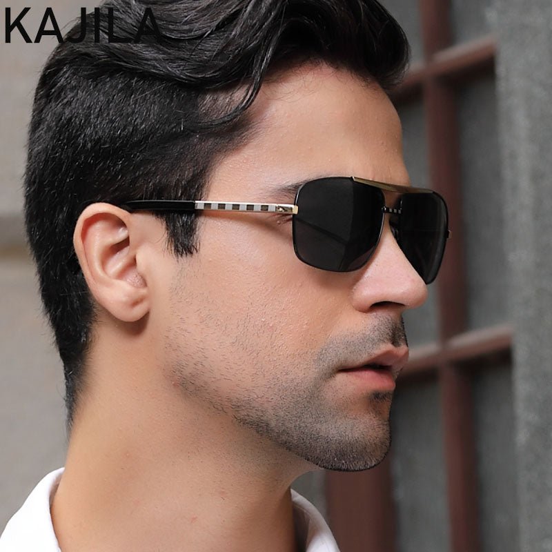 Classic Square Sunglasses - KB General Store