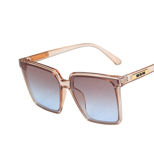 Cargue la imagen en el visor de la galería, Designer Square Sunglasses - KB General Store
