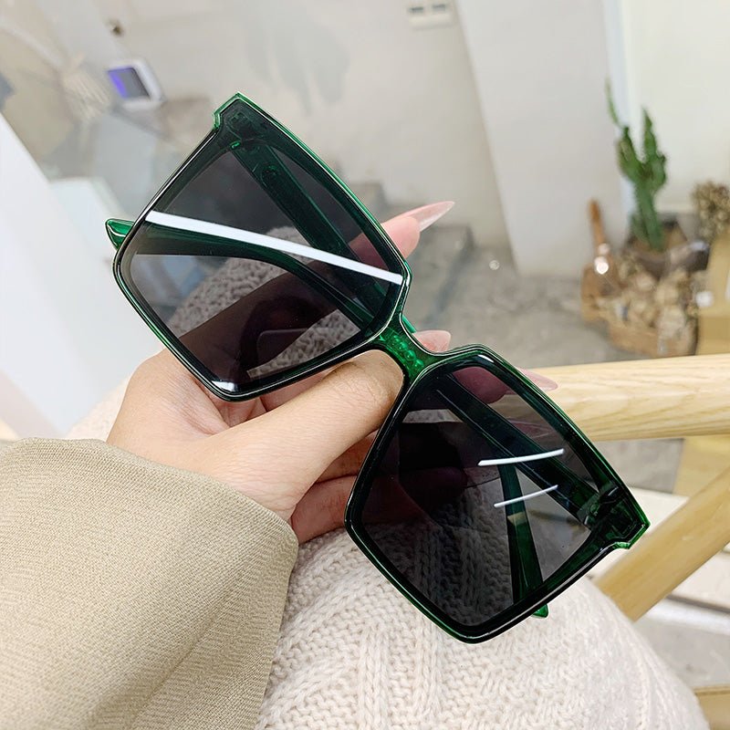 Designer Square Sunglasses - KB General Store