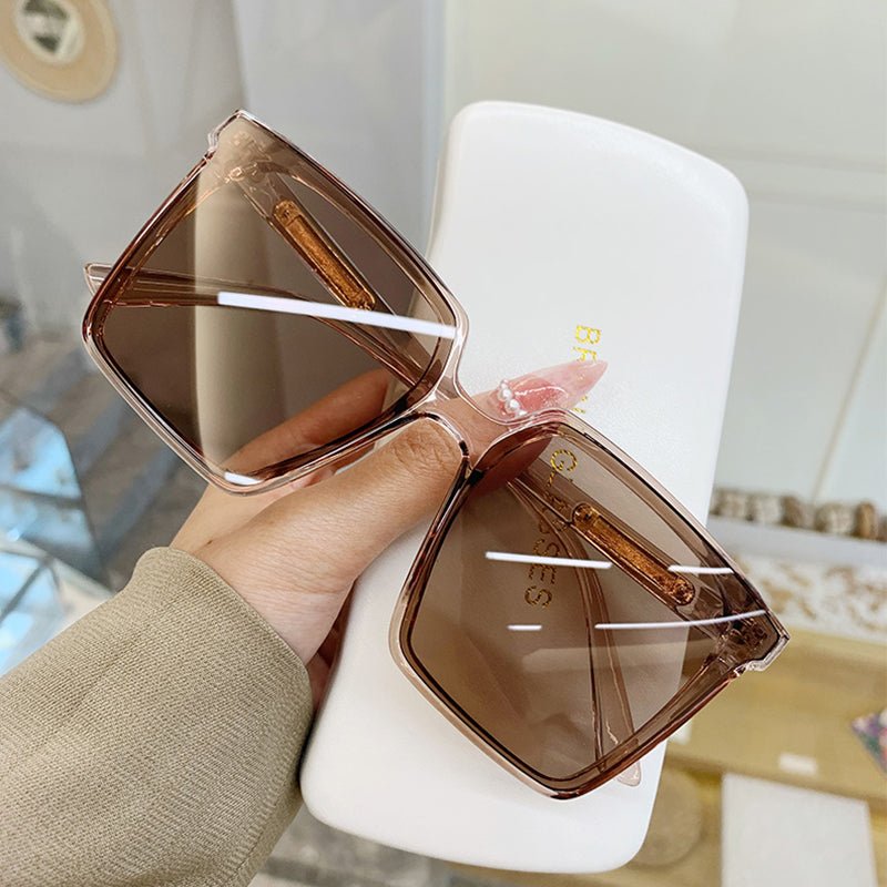 Designer Square Sunglasses - KB General Store