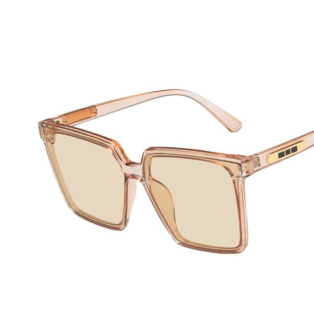 Designer Square Sunglasses - KB General Store