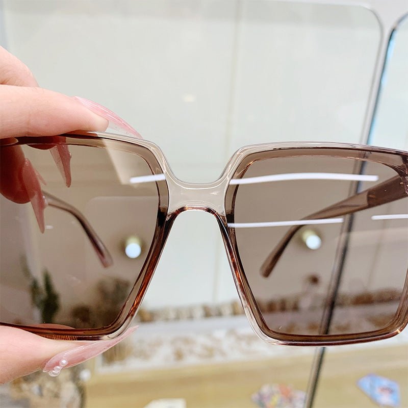 Designer Square Sunglasses - KB General Store