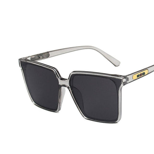 Cargue la imagen en el visor de la galería, Designer Square Sunglasses - KB General Store
