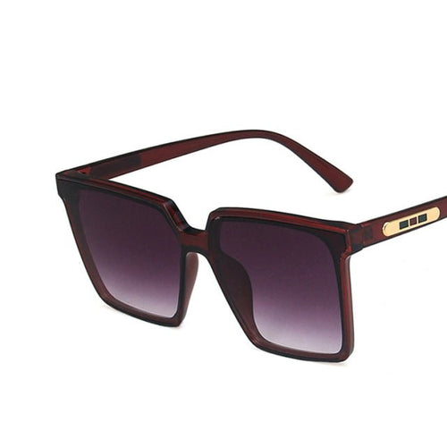 Cargue la imagen en el visor de la galería, Designer Square Sunglasses - KB General Store
