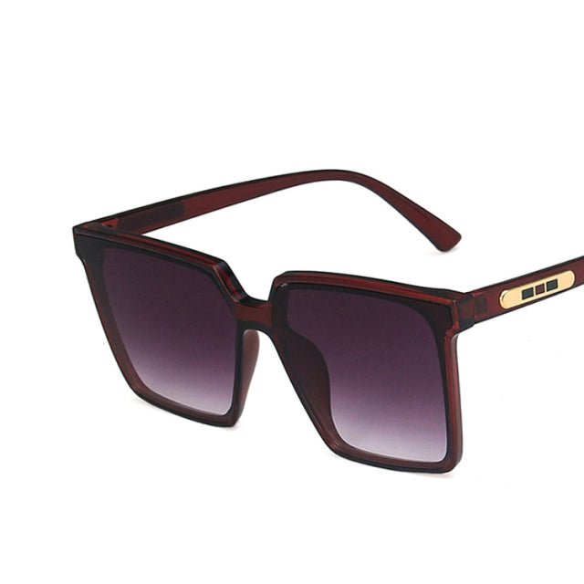 Designer Square Sunglasses - KB General Store