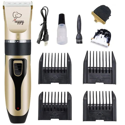 Load image into Gallery viewer, Dog Hair Clippers Trimmer Set - KB General Store
