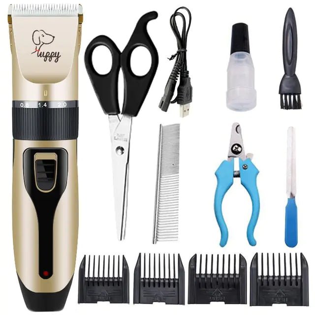 Dog Hair Clippers Trimmer Set - KB General Store